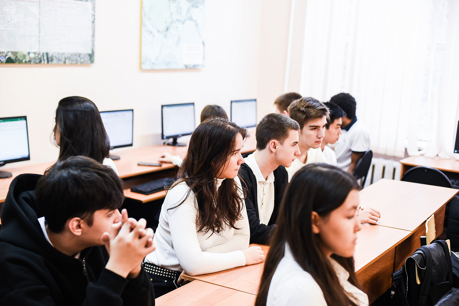 Форум в Астрахани