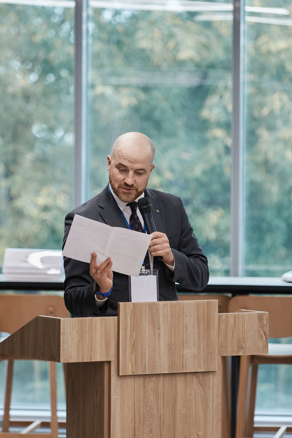 Открытый диалог с молодежью