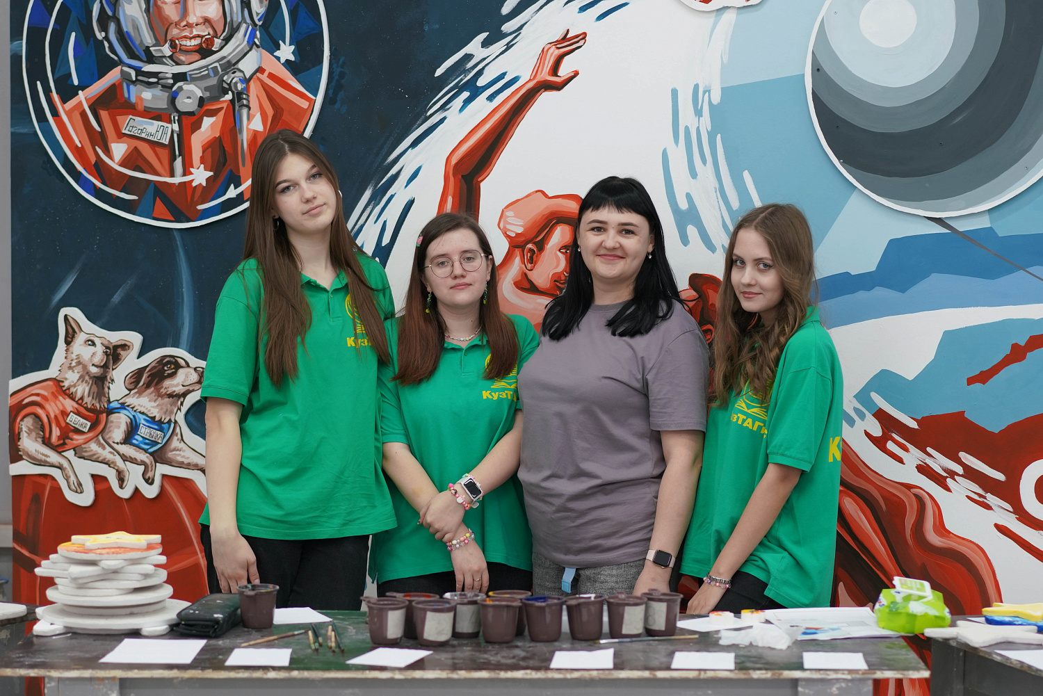 Форум «Молодой специалист – строитель будущего» в Кемерове