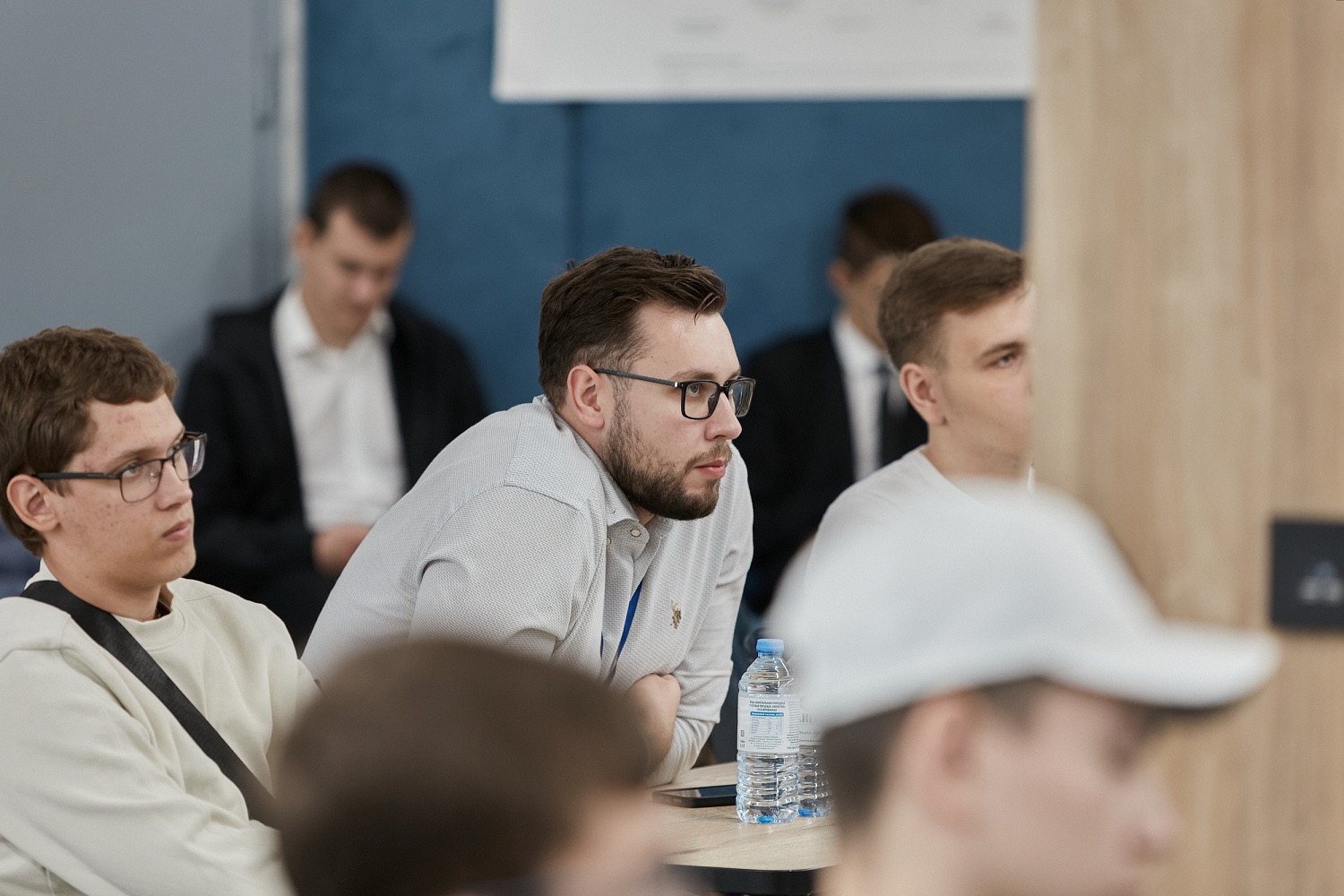 Открытый диалог с молодежью