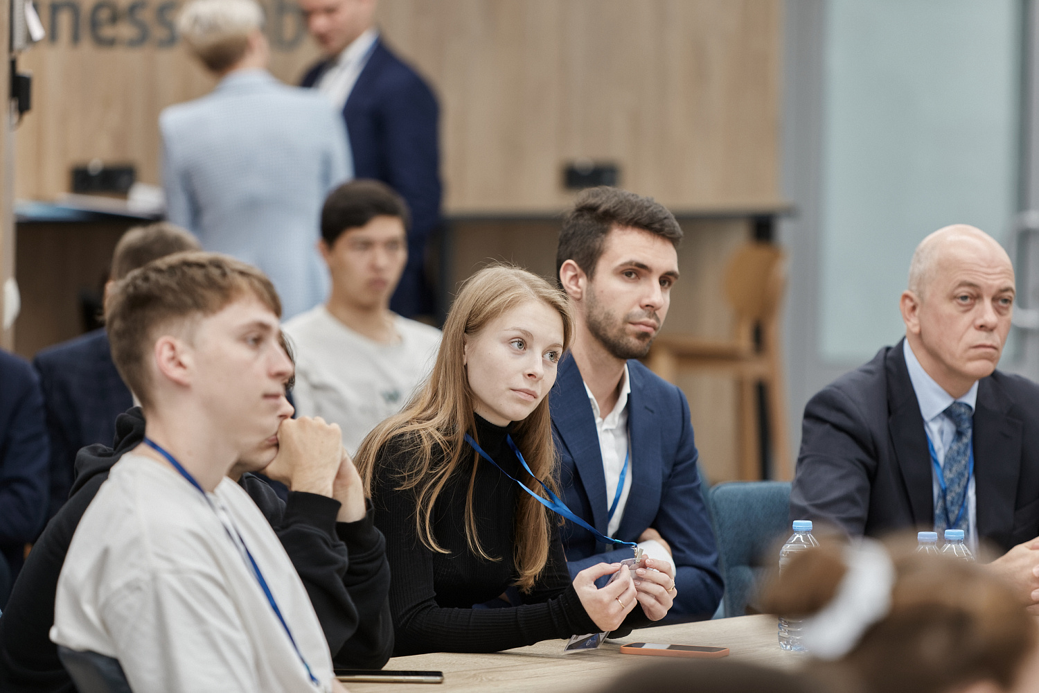 Открытый диалог с молодежью