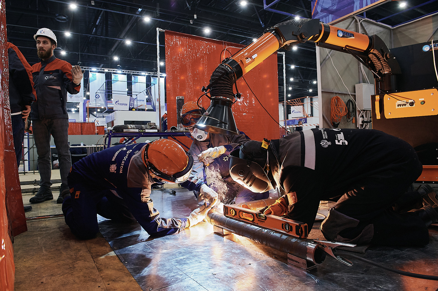 III Международный строительный чемпионат