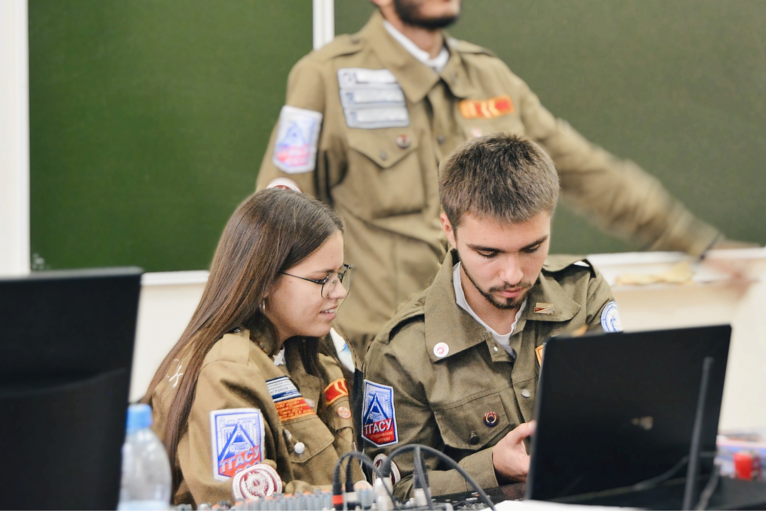 Форум в Томске