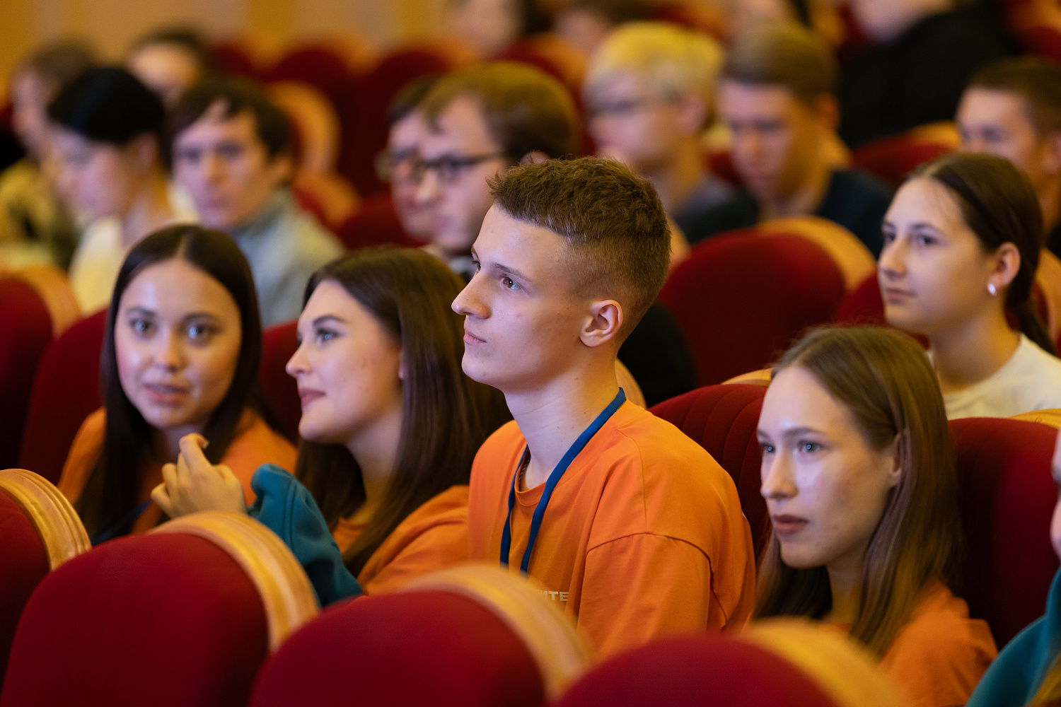 Финальный форум 2023 года «Молодой специалист — строитель будущего» в Самаре