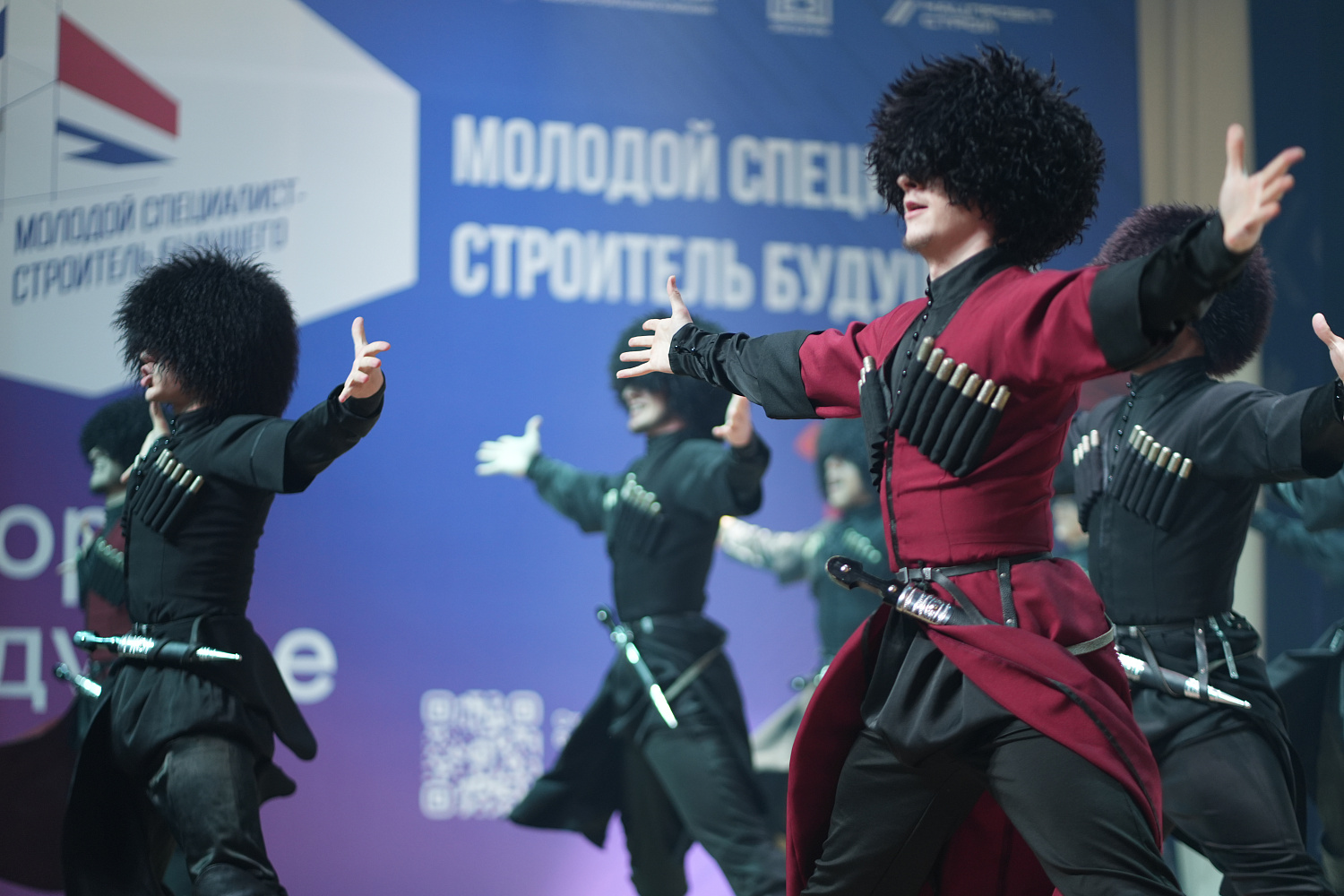 Форум «Молодой специалист — строитель будущего» состоялся в г. Грозном 