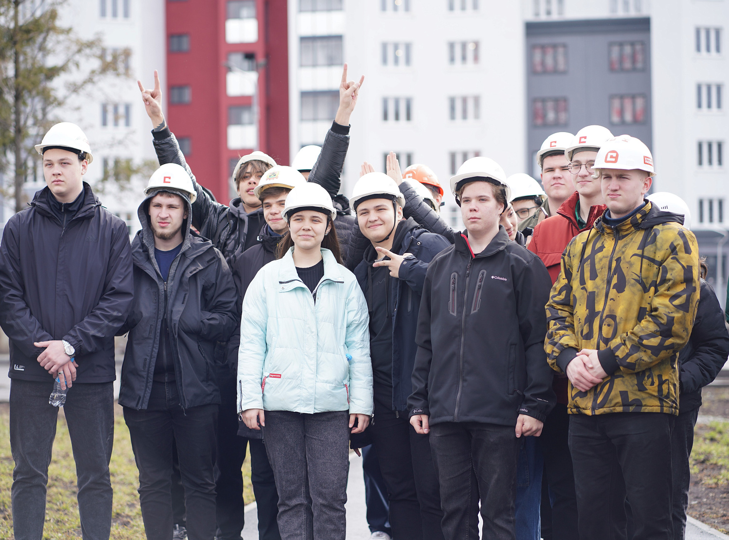 Форум «Молодой специалист – строитель будущего» в Кемерове