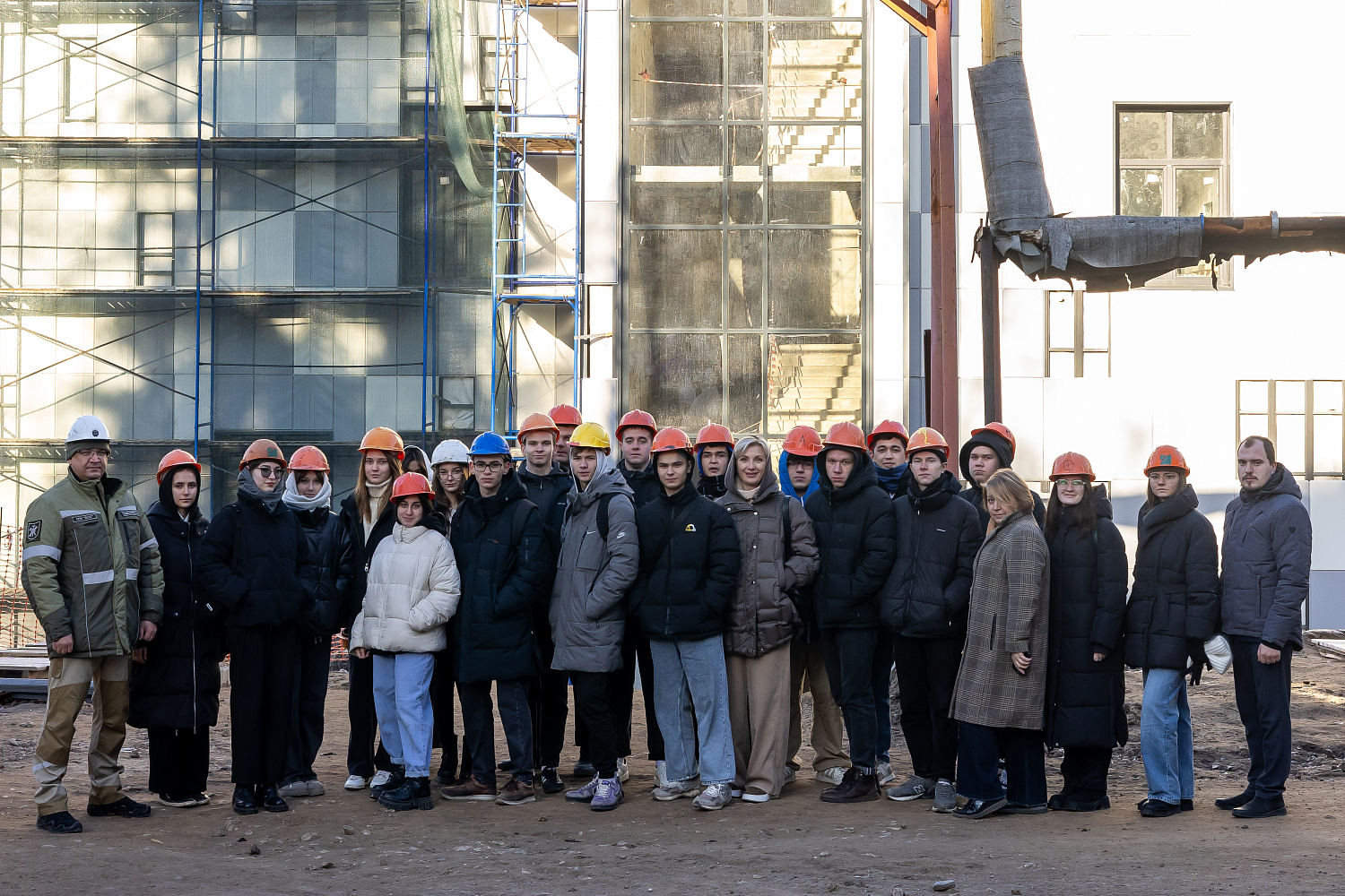 Финальный форум 2023 года «Молодой специалист — строитель будущего» в Самаре