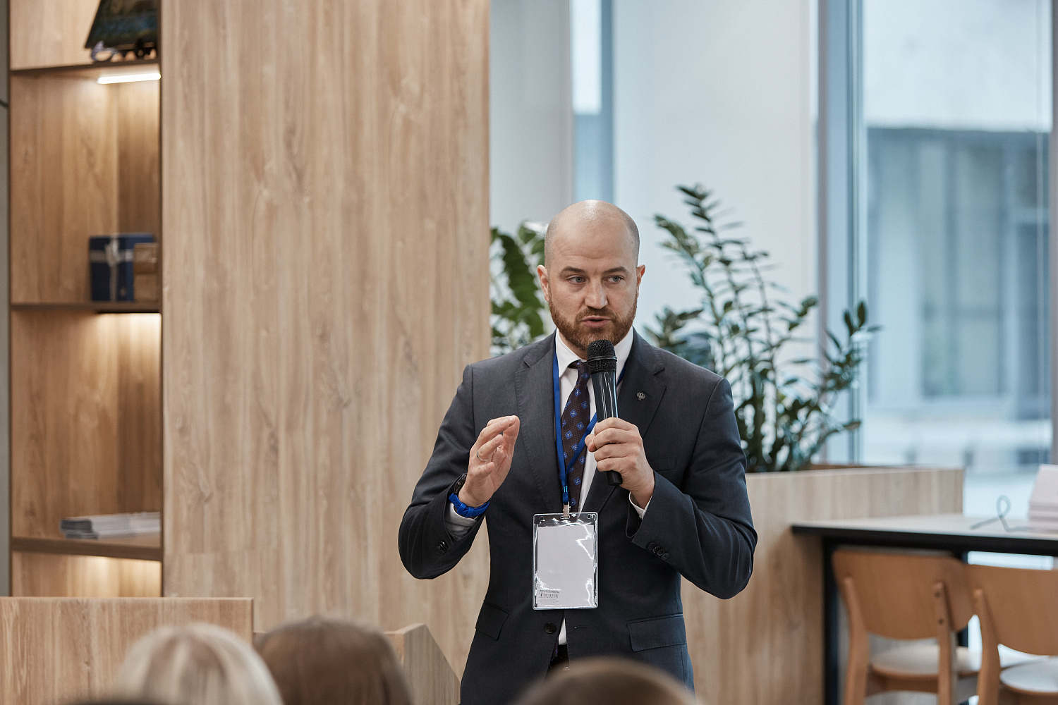 Открытый диалог с молодежью